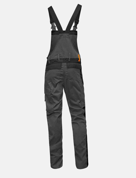 Salopette de travail homme avec poches pour genouillères Regular Fit