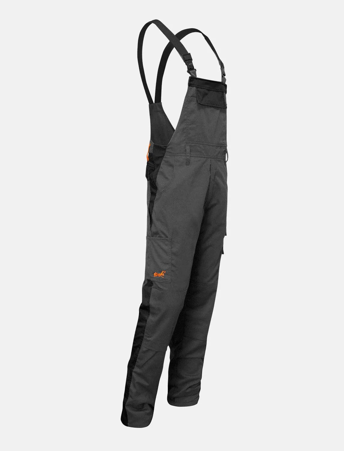 Salopette de travail homme avec poches pour genouillères Regular Fit