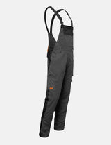 Salopette de travail homme avec poches pour genouillères Regular Fit