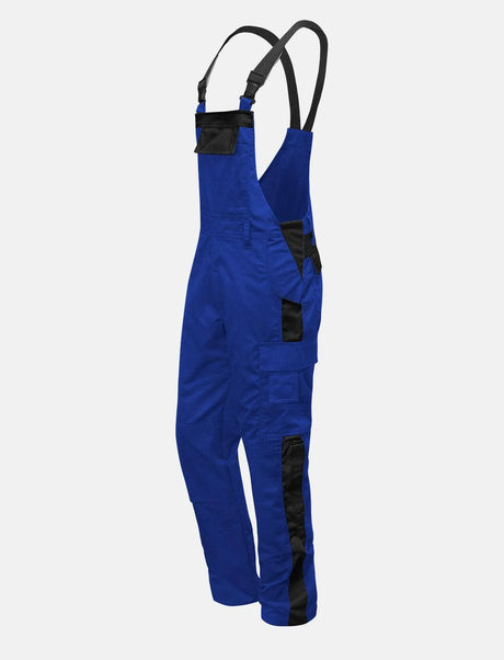 Salopette de travail homme avec poches pour genouillères Regular Fit