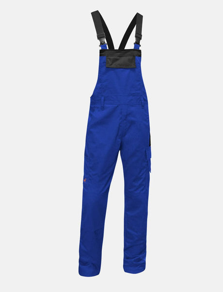 Salopette de travail homme avec poches pour genouillères Regular Fit