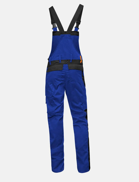 Salopette de travail homme avec poches pour genouillères Regular Fit