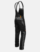 Salopette de travail homme avec poches pour genouillères Regular Fit