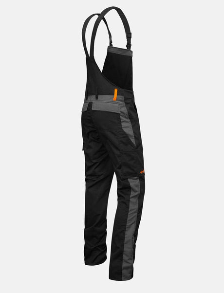 Salopette de travail homme avec poches pour genouillères Regular Fit