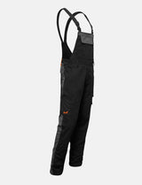 Salopette de travail homme avec poches pour genouillères Regular Fit