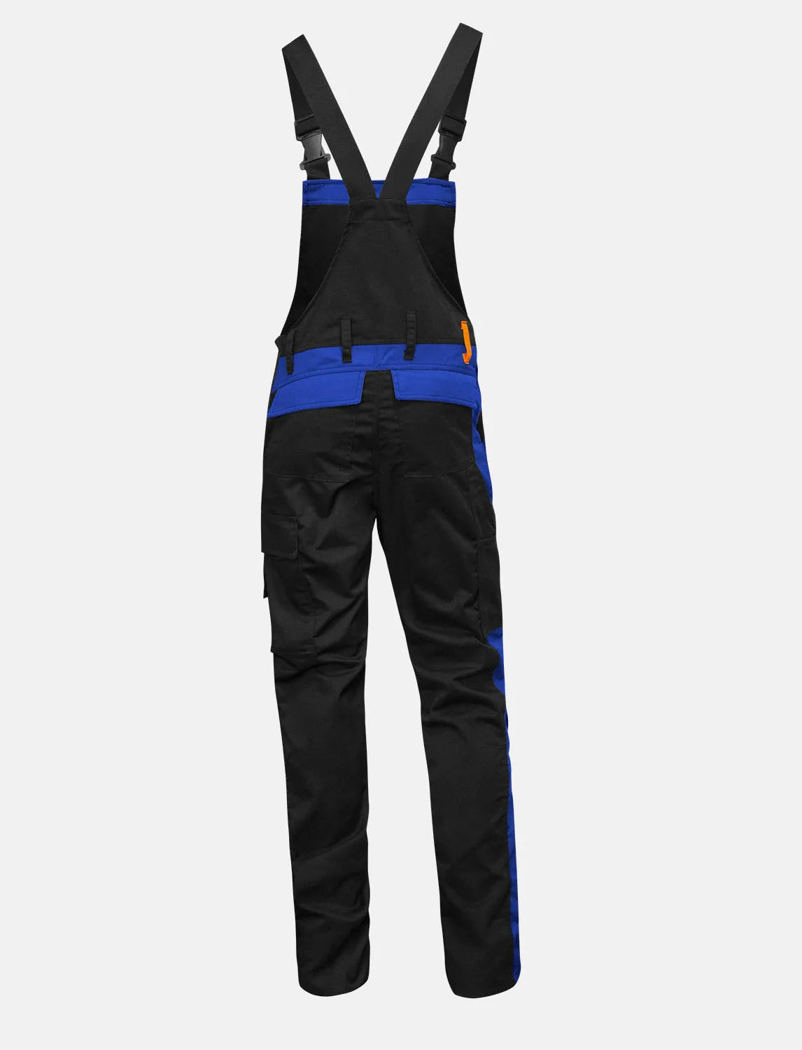 Salopette de travail homme avec poches pour genouillères Regular Fit
