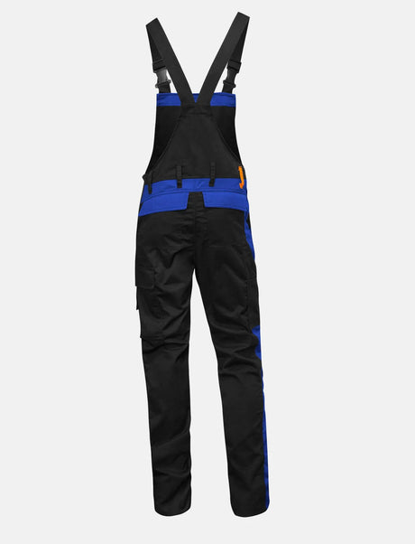 Salopette de travail homme avec poches pour genouillères Regular Fit