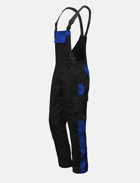 Salopette de travail homme avec poches pour genouillères Regular Fit