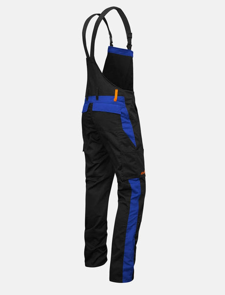 Salopette de travail homme avec poches pour genouillères Regular Fit