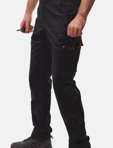 Salopette de travail homme power Stretch salopette stretch avec poches pour genouillères
