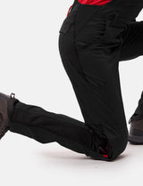Salopette de travail homme power Stretch salopette stretch avec poches pour genouillères