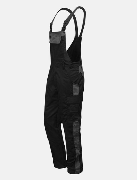 Salopette de travail homme power Stretch salopette stretch avec poches pour genouillères