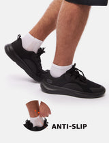 Long unisex tennis socks with terry soles