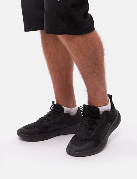 Long unisex tennis socks with terry soles