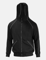 Hoodie homme zippé avec doublure polaire | StrongAnt KM800