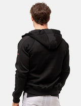 Hoodie homme zippé avec doublure polaire | StrongAnt KM800