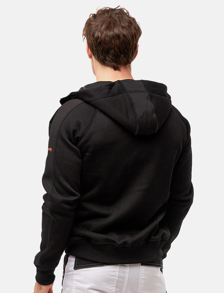 Hoodie homme zippé avec doublure polaire | StrongAnt KM800