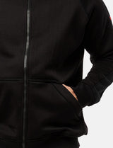 Hoodie homme zippé avec doublure polaire | StrongAnt KM800