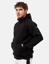 Hoodie homme zippé avec doublure polaire | StrongAnt KM800