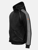 Hoodie homme zippé avec doublure polaire | StrongAnt KM800