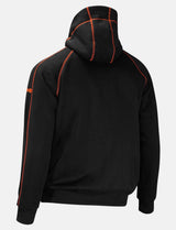Hoodie homme zippé avec doublure polaire | StrongAnt KM800