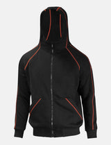 Hoodie homme zippé avec doublure polaire | StrongAnt KM800