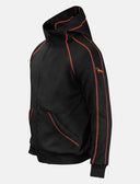 Hoodie homme zippé avec doublure polaire | StrongAnt KM800