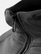 Hoodie homme zippé avec doublure polaire | StrongAnt KM800