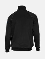 Men's Pullover Stand-Up Collar Sweatshirt Zip Neck