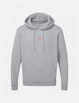 Men's Hoodie Cotton Outdoor Hoodie with Fanny Pack