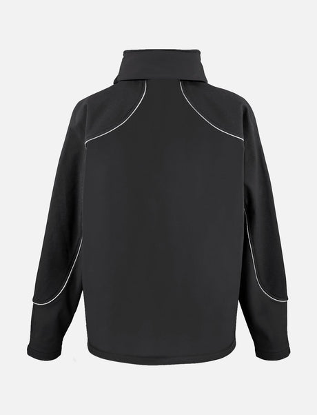 Veste Softshell homme avec Microfleece | StrongAnt M123