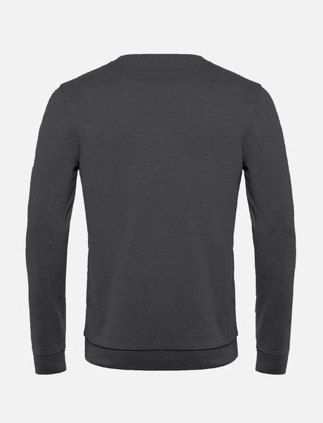 Sweatshirt unisexe avec doublure en polaire brossée | StrongAnt M132