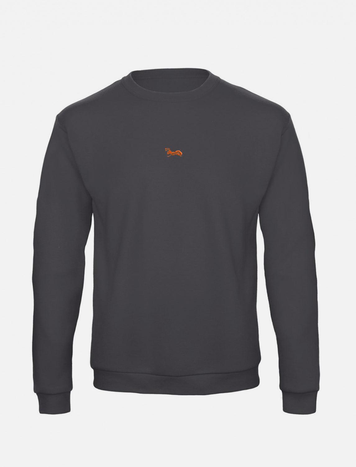 Sweatshirt unisexe avec doublure en polaire brossée | StrongAnt M132