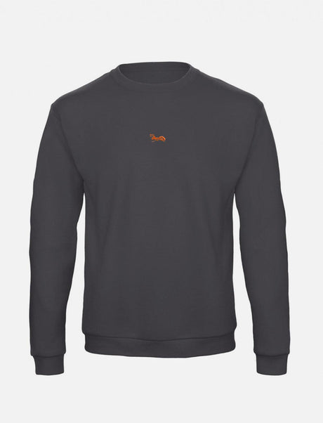 Sweatshirt unisexe avec doublure en polaire brossée | StrongAnt M132
