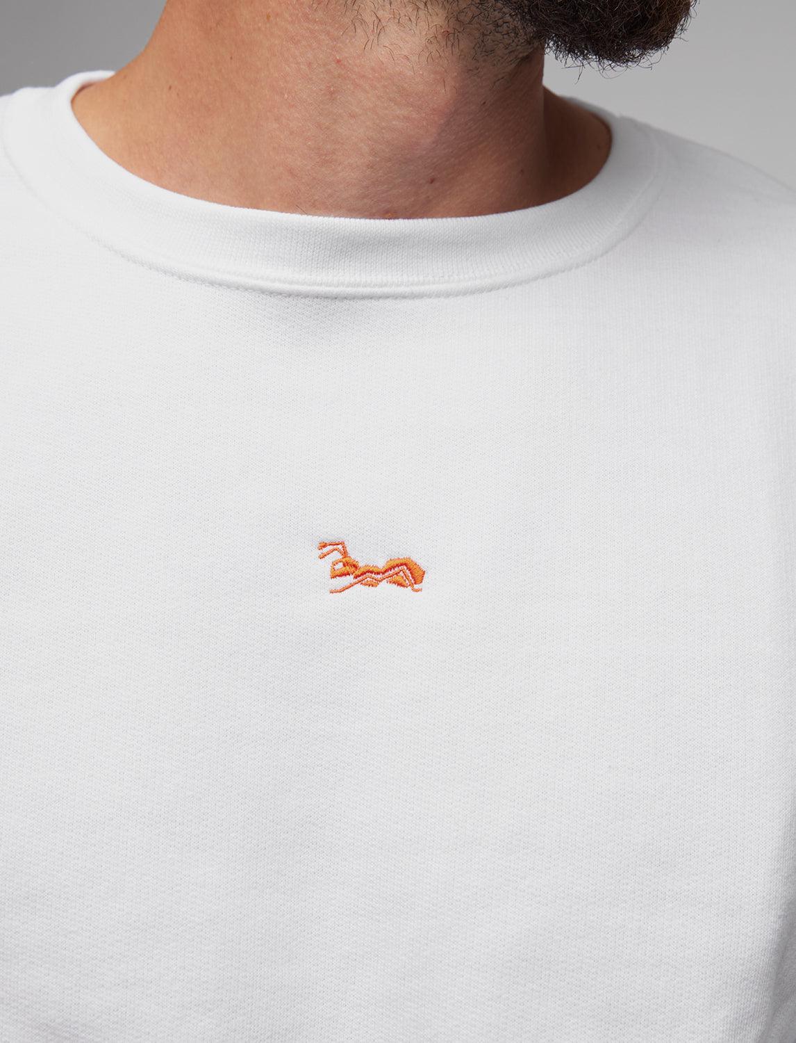 Sweatshirt unisexe avec doublure en polaire brossée | StrongAnt M132