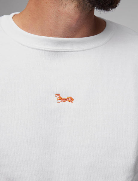 Sweatshirt unisexe avec doublure en polaire brossée | StrongAnt M132