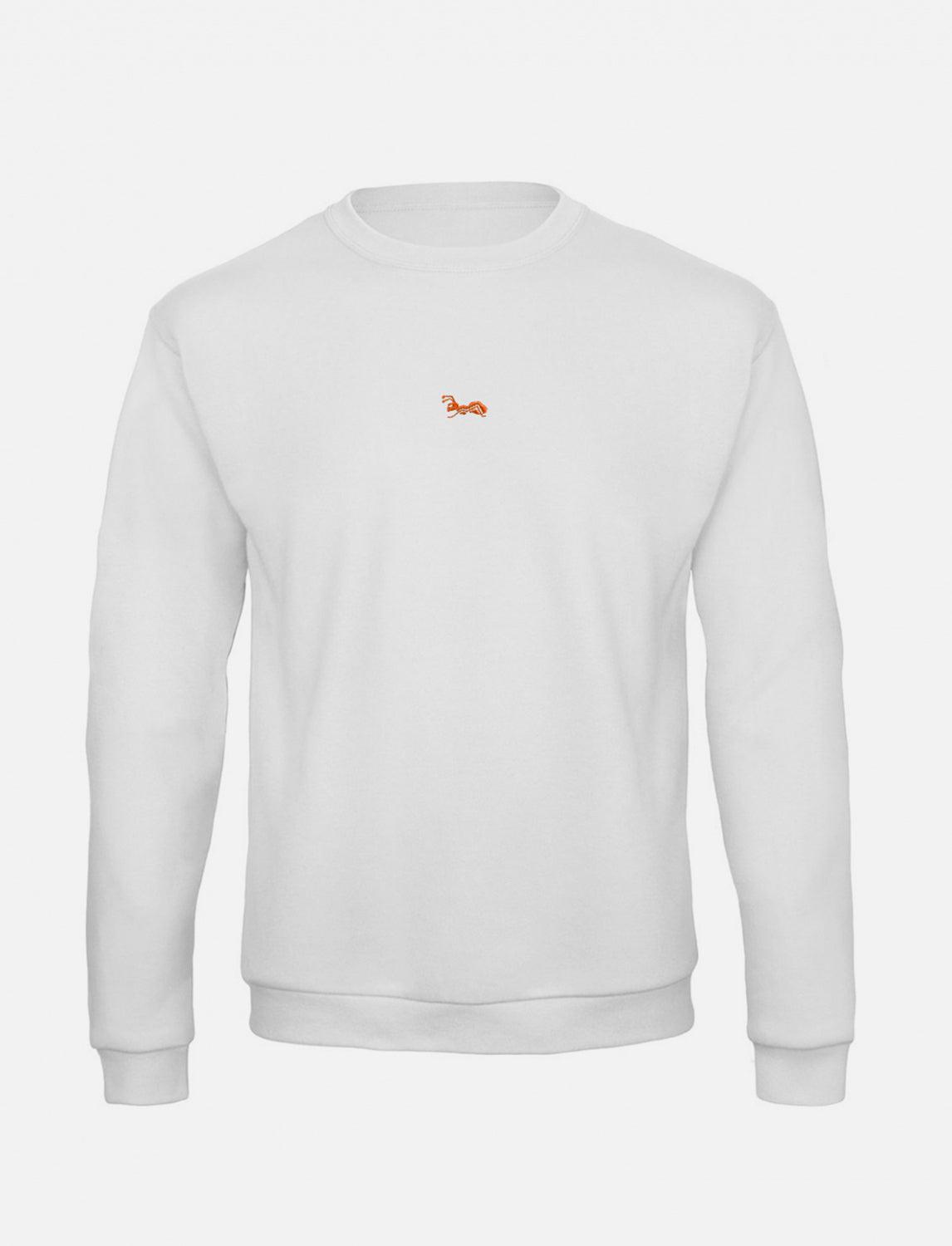 Sweatshirt unisexe avec doublure en polaire brossée | StrongAnt M132