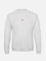 Sweatshirt unisexe avec doublure en polaire brossée | StrongAnt M132
