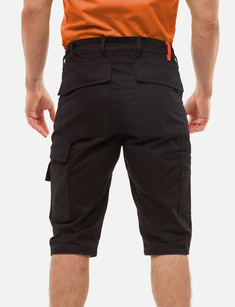 Short de travail homme stretch en coton | StrongAnt M211KURZSCS