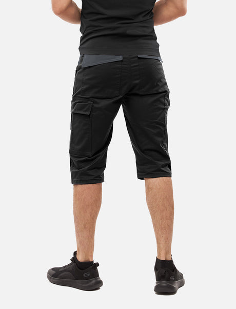 Short de travail homme stretch en coton | StrongAnt M211KURZSCS