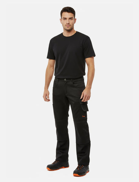 Pantalon de travail robuste en nylon, nombreuses tailles | StrongAnt M211NL