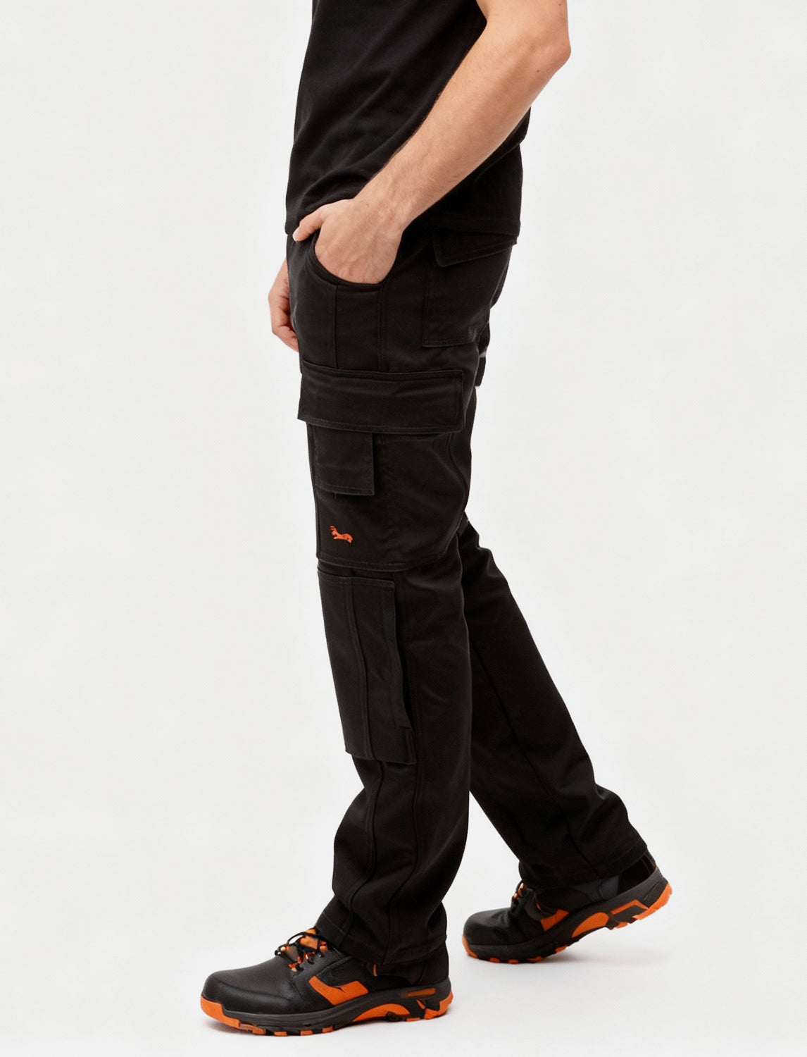 Pantalon de travail robuste en nylon, nombreuses tailles | StrongAnt M211NL