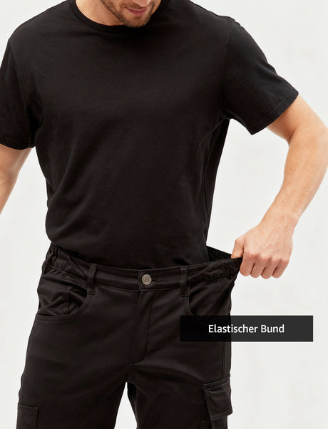 Pantalon de travail robuste en nylon, nombreuses tailles | StrongAnt M211NL