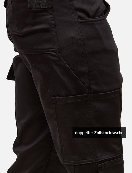 Pantalon de travail robuste en nylon, nombreuses tailles | StrongAnt M211NL