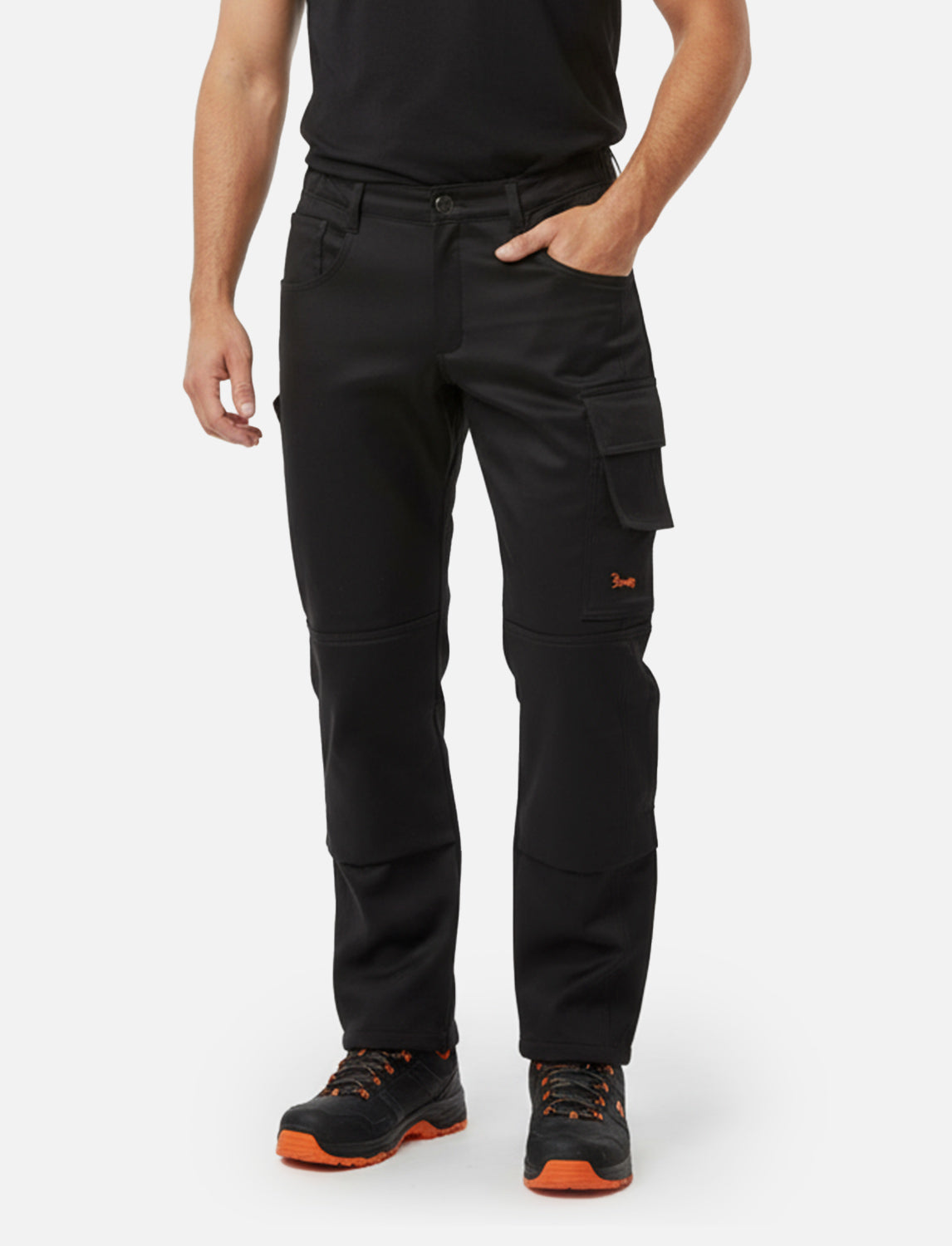 Pantalon de travail robuste en nylon, nombreuses tailles | StrongAnt M211NL