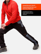 Pantalon de travail homme powerStretch avec taille élastique et large choix de tailles | StrongAnt M211PS