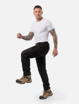 Men's work trousers stretch Berlin Pro Outdoor men's trousers