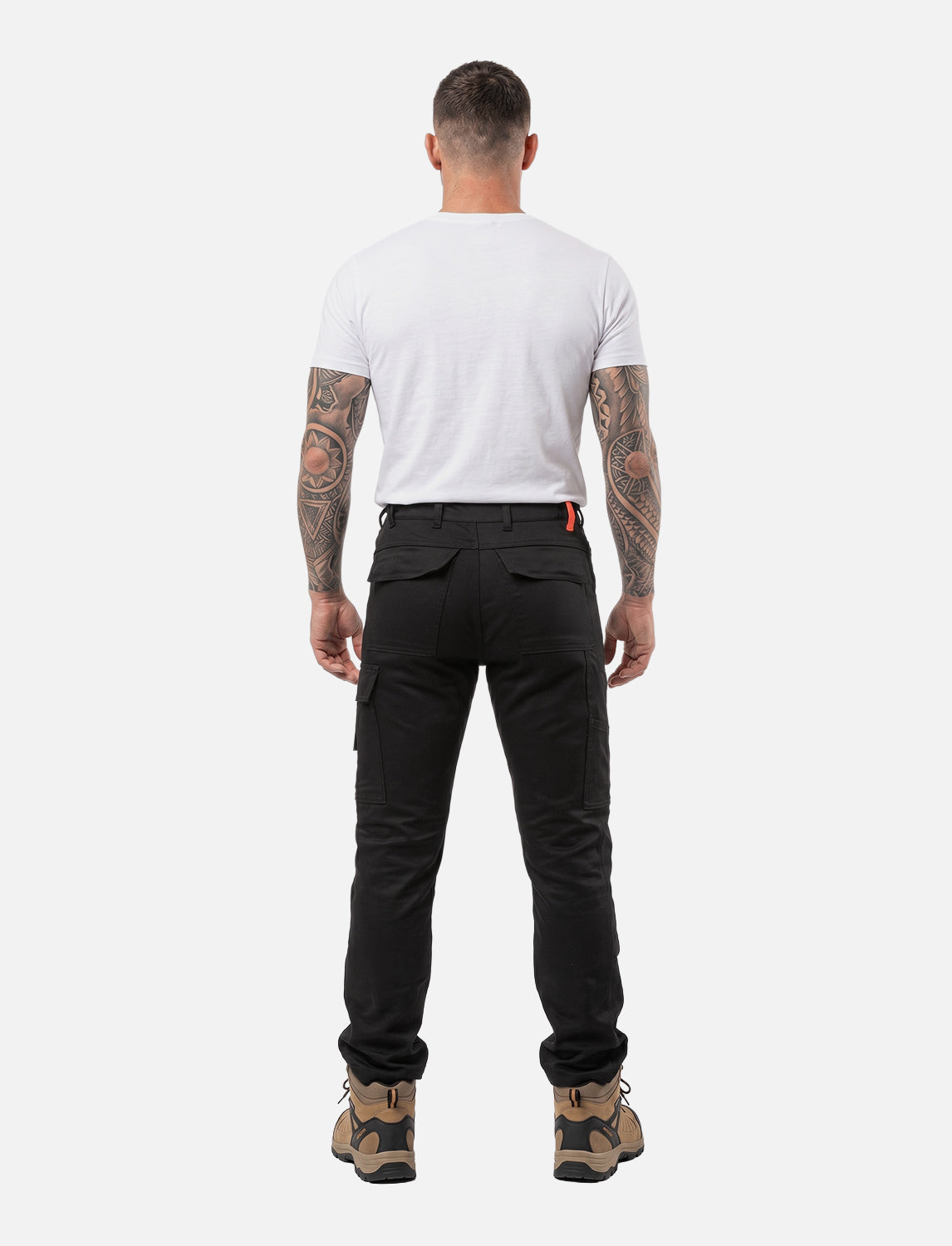 Men's work trousers stretch Berlin Pro Outdoor men's trousers