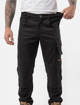 Men's work trousers stretch Berlin Pro Outdoor men's trousers