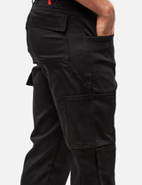 Men's work trousers stretch Berlin Pro Outdoor men's trousers